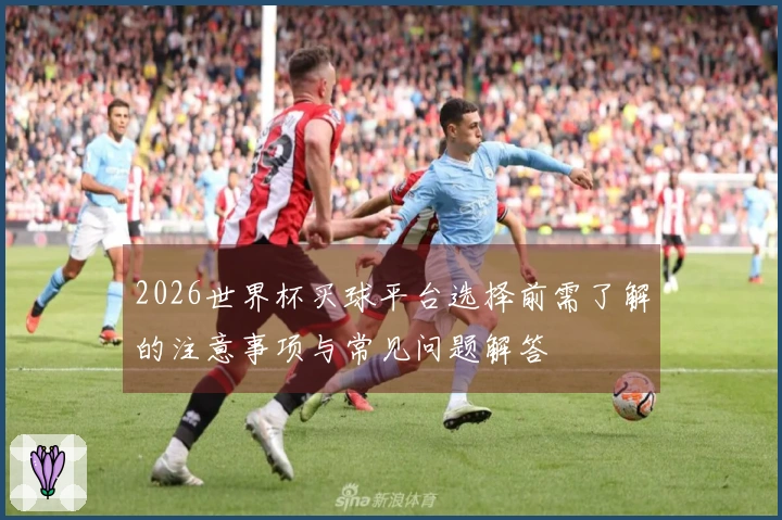 2026世界杯买球平台选择前需了解的注意事项与常见问题解答
